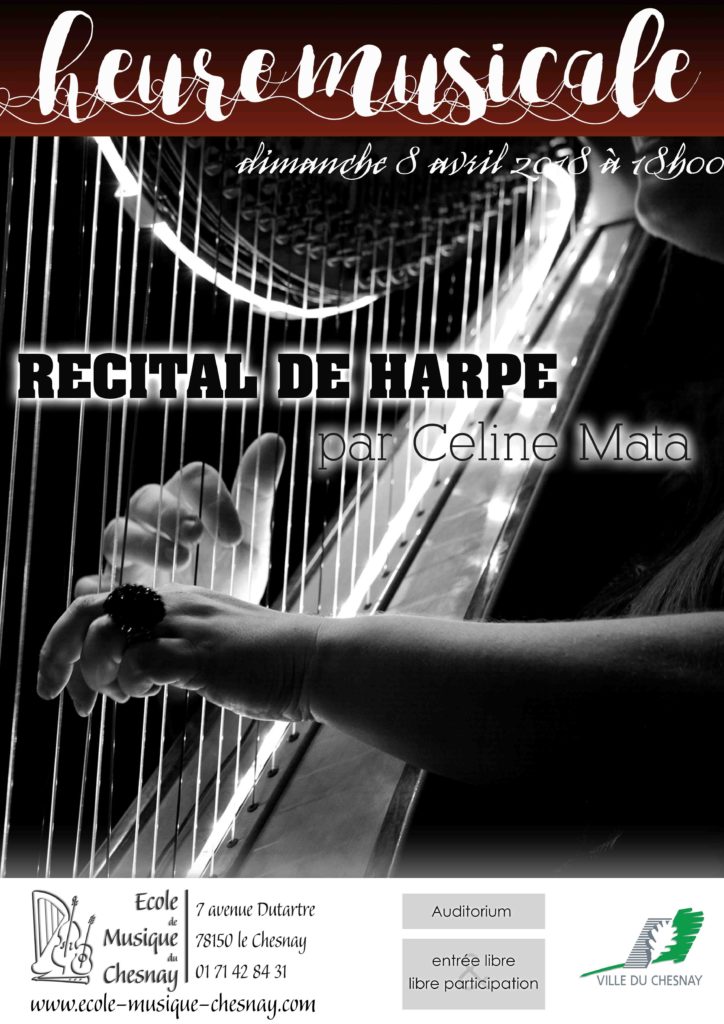 heure musicale-dimanche 8 avril (harpe) web